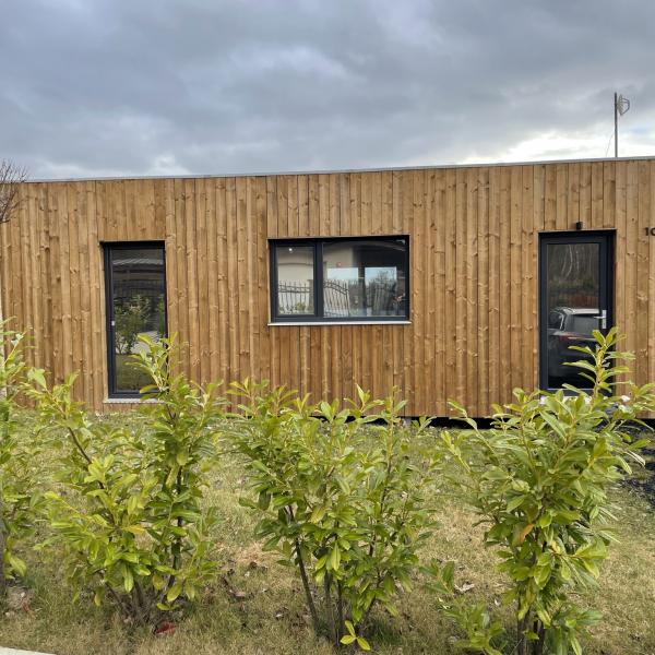 Realizace - pasivní dům